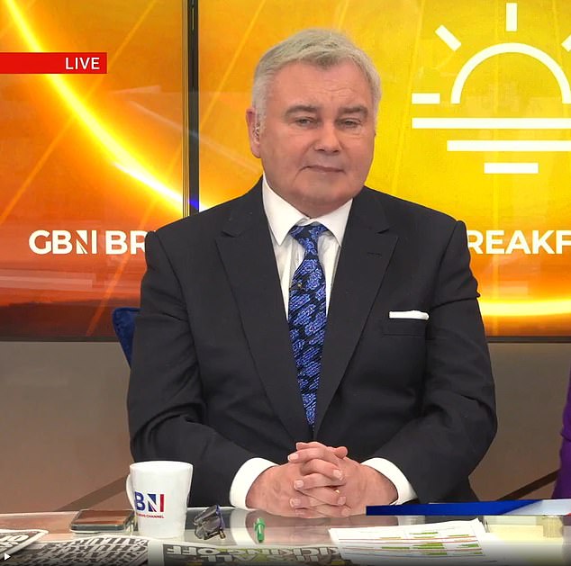 ¿There¿s no way she will move in with Eamonn in the near future, or for many years,' a source close to Ms Alexander told The Mail on Sunday. ¿Eamonn seems so lonely since splitting with Ruth, so it¿s not exactly ideal for him¿
