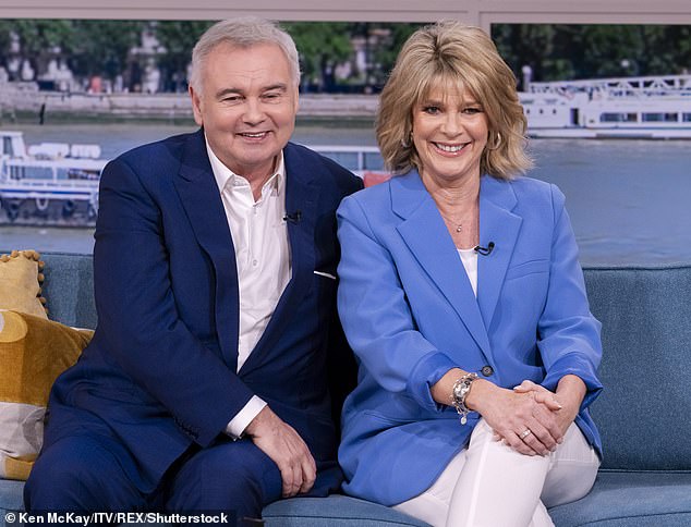 Last May, The Mail on Sunday revealed that Holmes and Ms Langsford split after 14 years of marriage. They are now in the middle of a divorce which is said to be ¿getting tricky¿
