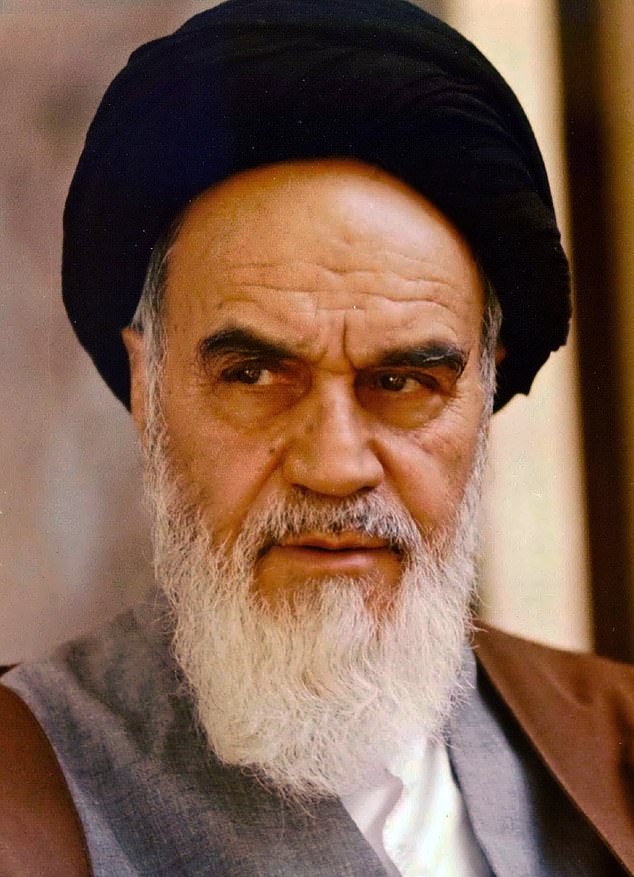Matar was acting on the fatwa issued against Mr Rushdie by Ruhollah Khomeini, the Supreme Leader of Iran from 1979 until his death in 1989