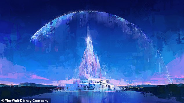 Another major theme park announcement! Earlier this month, Walt Disney revealed it's set to open a new park in Abu Dhabi