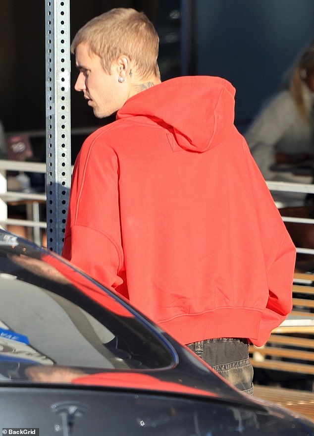 Over the past months, fans have harbored mounting concerns for Justin's health and rumors have been flying about possible marital strife with his wife Hailey Bieber