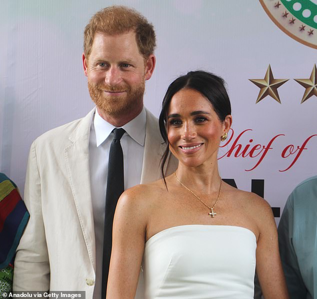 The Mail on Sunday can now reveal that their friendship imploded during a disagreement over how Vogue planned to feature a glossy showcase of Meghan and Prince Harry ¿s charitable work