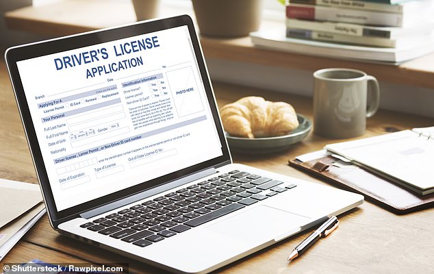 It's not just the licence that will be digitalised; you can build a dashboard on the GOV.UK app that lets you access road tax, MOT and other services so drivers can have everything in one useful hub