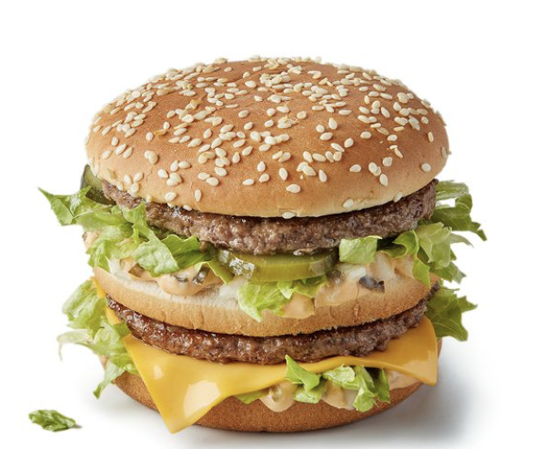 Big Mac.