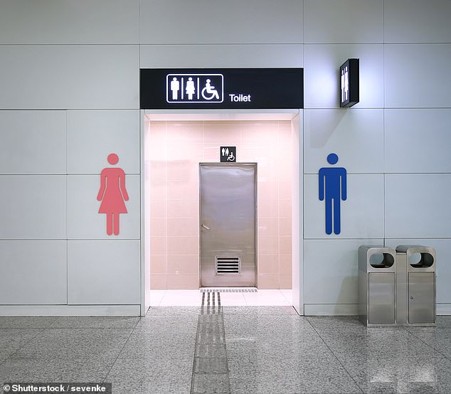 The Equality and Human Rights Commission has hurried to update guidance on single-sex spaces, banning transgender people from their preferred toilets