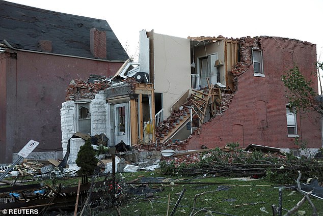 On Friday night, Kentucky saw a tornado twisting through the southeast of the state killing at least nine people and severely injuring several others