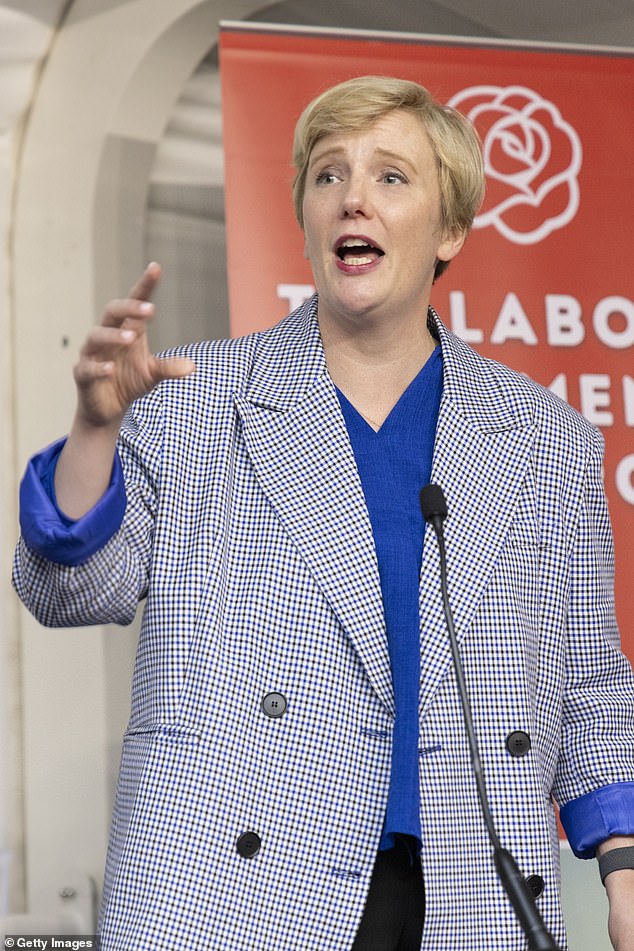 Labour MP Stella Creasy is attempting to reform abortion laws so that women like Nicola Packer, who took pills while 26 weeks pregnant resulting in the death of the foetus, cannot be prosecuted