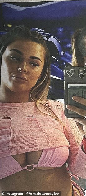 According to Miss Lee's friends she has posted on Snapchat claiming she was being held at a police headquarters in Sri Lanka