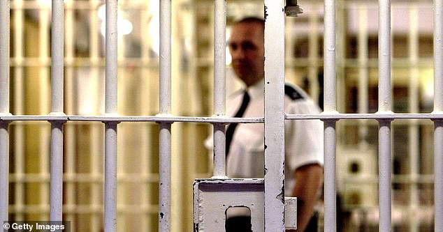 Some 10,605 assaults on staff in male and female jails were recorded in 2024, up from 9,204 in 2023 and nearly three times the 3,640 in 2014