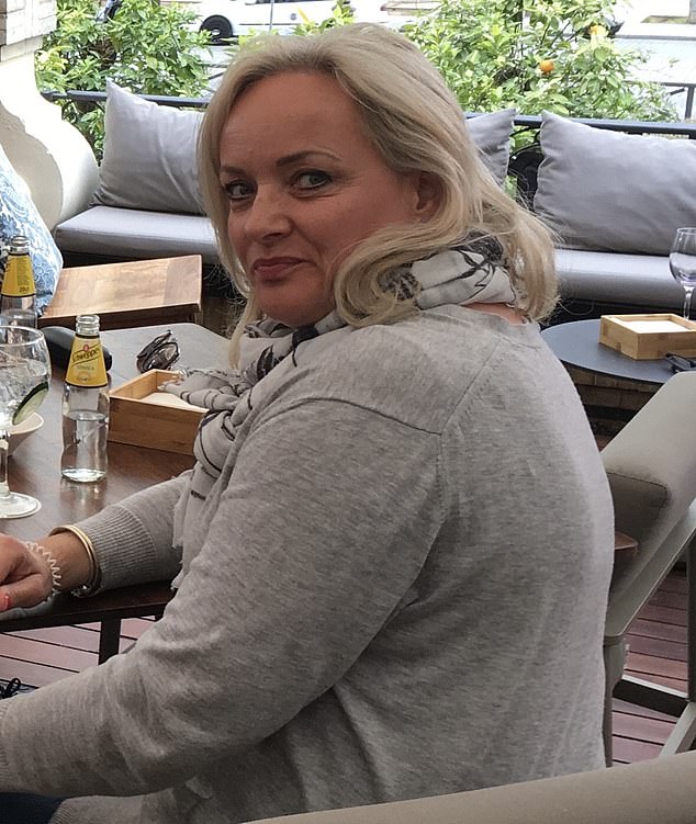 All her life, Brenda had struggled with her weight after dealing with life's hurdle ¿ divorce, multiple bereavements and the menopause ¿ by resorting to ¿cheese, chocolate and a bottle of Chardonnay¿