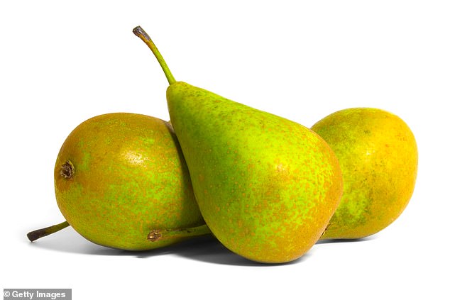 Fibre provider: Pears