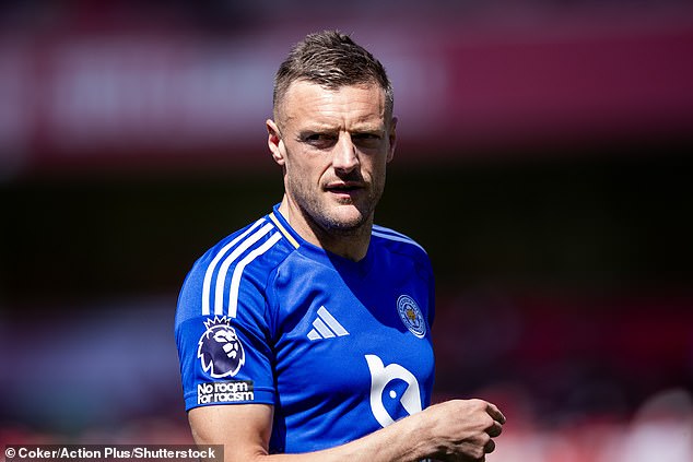 The show will chart the lives of Rebekah and her family, including her husband Leicester striker Jamie Vardy, and is described by insiders as 'life after Leicester', as her husband plays his last match for the club on Sunday