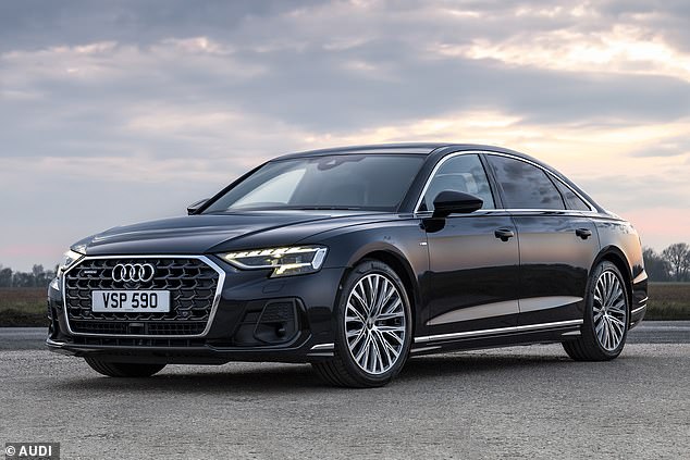 The used diesel model to have increased in value most in the last 12 months is the Audi A8 (2017-current) executive saloon. While a 3-year-old example would have cost £31,941 in April 2024, cars that age were valued at £34,944 last month - a £2,904, or 9%, increase