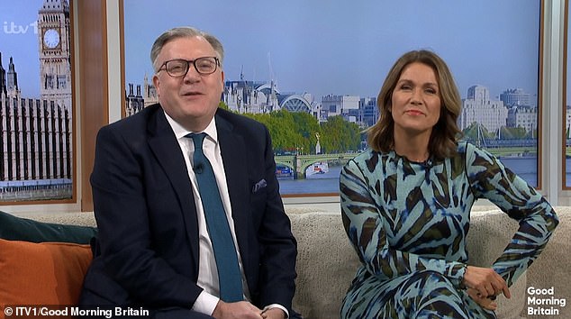 The revamp at ITV will see the breakfast show merged with the network’s news operation, produced by ITN, alongside additional changes which are yet to be decided