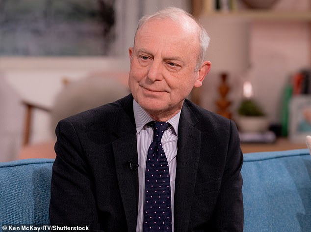 Karol Sikora, 76, is a world-renowned physician specialising in oncology, who has been described as a leading world authority on cancer