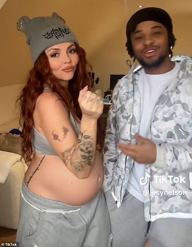 The Boyz hitmaker is seven months along into her pregnancy so far, with medics ideally wanting her to reach at least 32 weeks before the babies are born