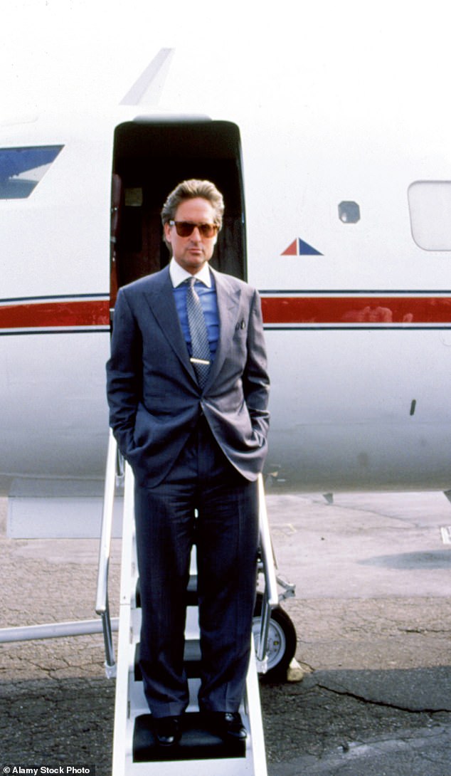 YUPPIE IN 1987: 1987’s Wall Street