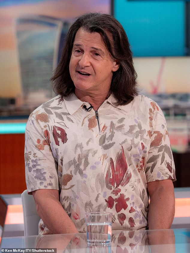 Scott, who recently shared that he 'still wakes up in panic' worrying about the late star, believes Barbara would have given her blessing for his new romance with Tanya, 56