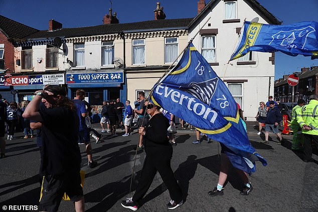 Goodison Park has been home to Everton's men's team for 133 years, but will host their women's team from next season onwards