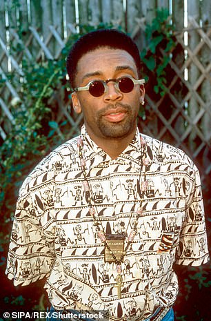 Spike Lee in 1991