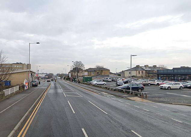 72-year-old Shaat Bibi died after an electric motorbike slammed into her on Leeds Old Road in Bradford on Wednesday