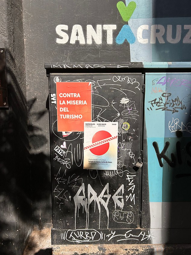 One of the biggest gripes is the surge in Airbnb-style properties, which has been blamed for rising house costs and the dwindling supply of homes to rent or buy