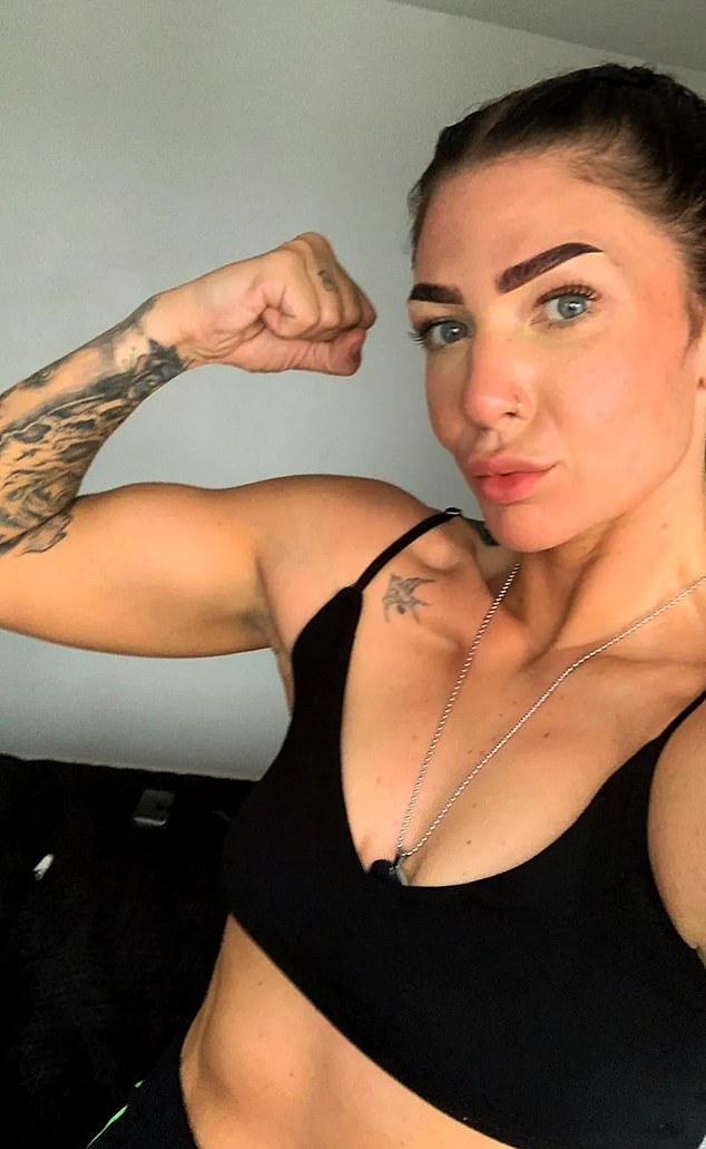 Saddington began a relationship with Trengrove in around August 2022 with him telling police they had sex 30-40 times in a workshop at the prison