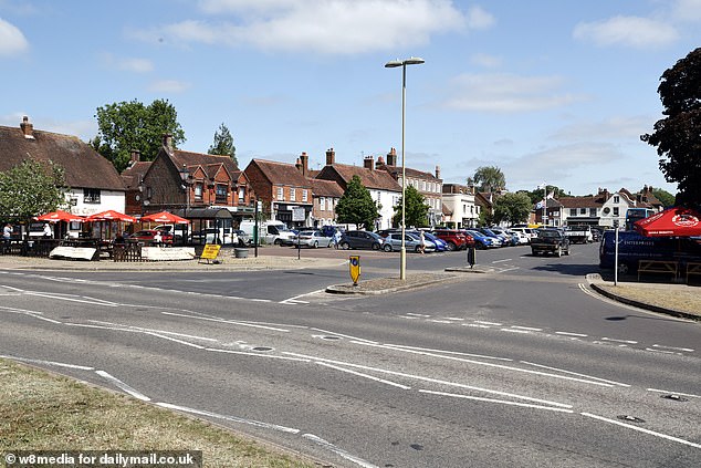 For generations, the Wickham Horse Fair has taken place in the village which has a population of just over 2000 people