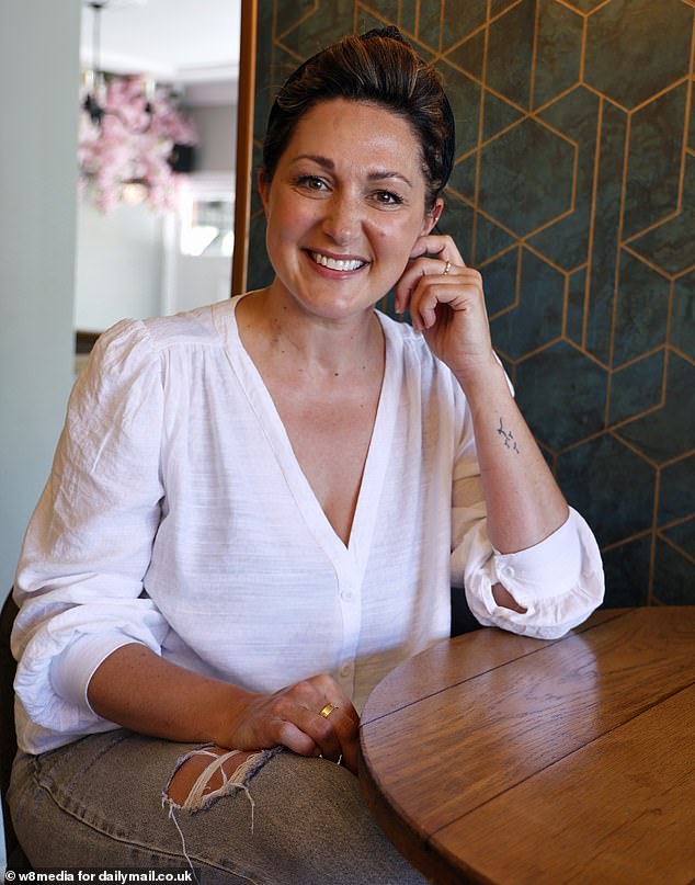 Newly opened Woody's is situated at the heart of the fair circuit and manager Nicola says disruption comes with the territory