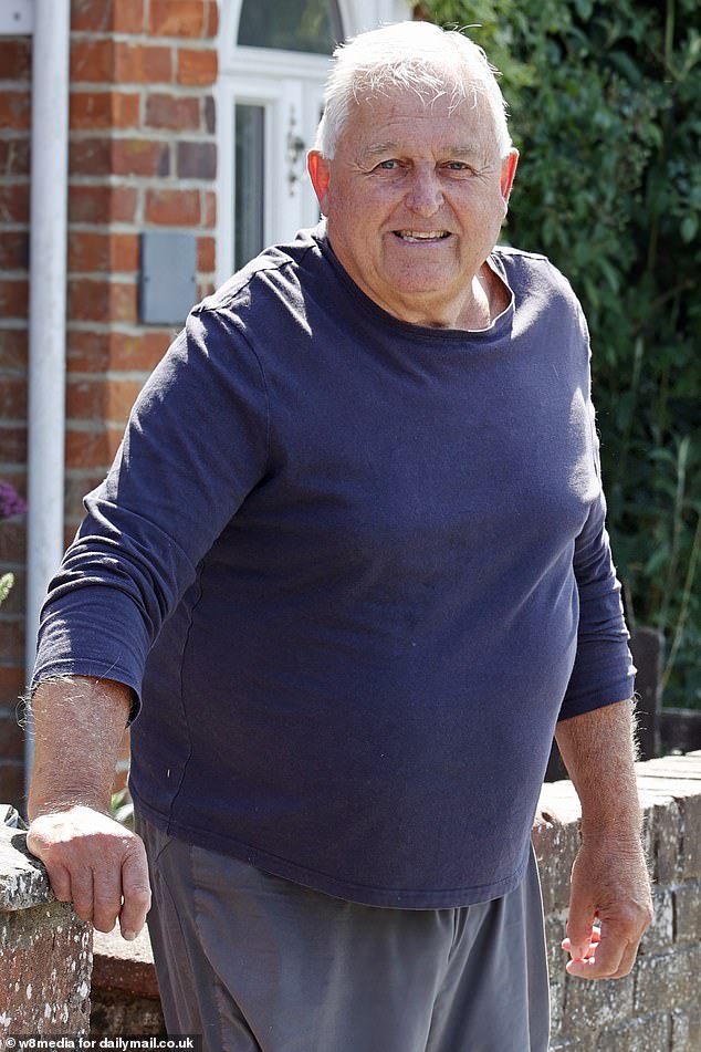 Eric Ryan recently moved into a property close to the fair and loves it