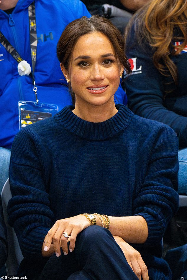 The Duchess of Sussex reportedly cut ties with Edward Enninful over his decision not to feature her as British Vogue's cover star in 2022