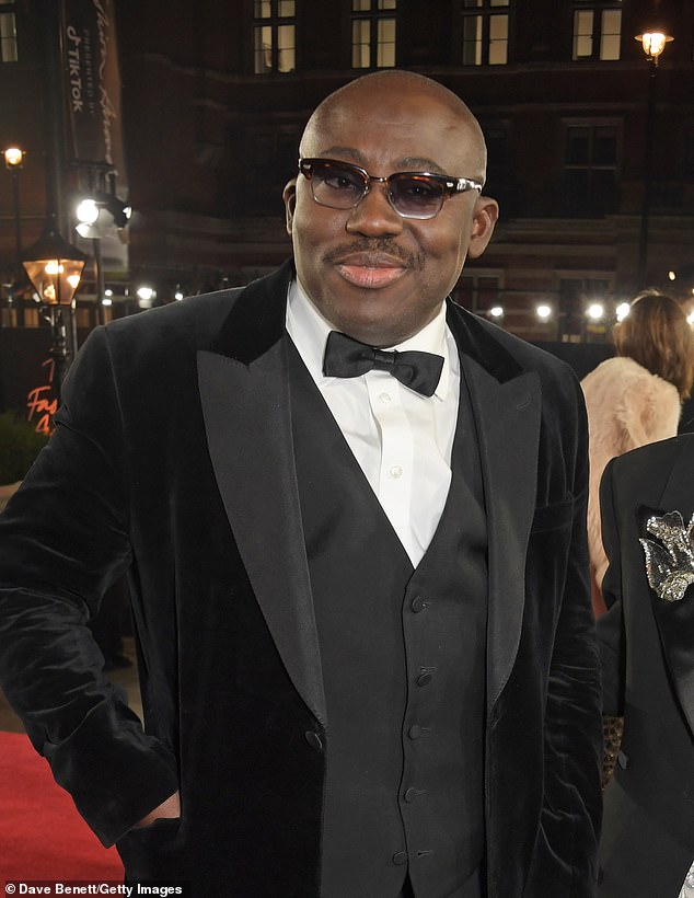 ¿The duchess and her team had high expectations and were expecting she might get a print cover or at least a digital cover out of it, but Enninful (pictured)was not able to meet those expectations,' a source said