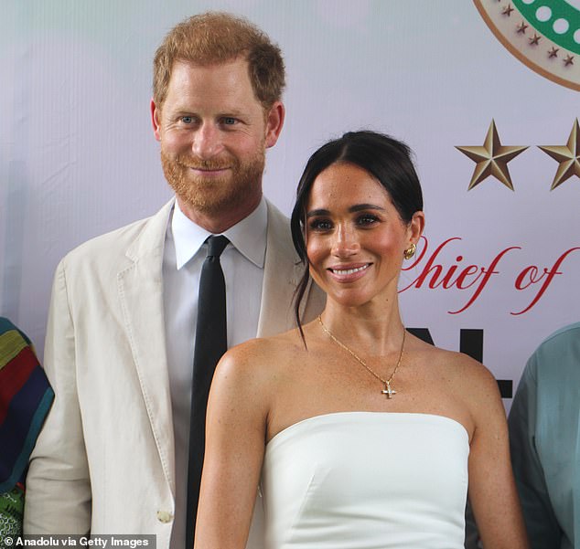 The Mail on Sunday revealed that their friendship supposedly imploded during a disagreement over how Vogue planned to feature a glossy showcase of Meghan and Prince Harry 's charitable work