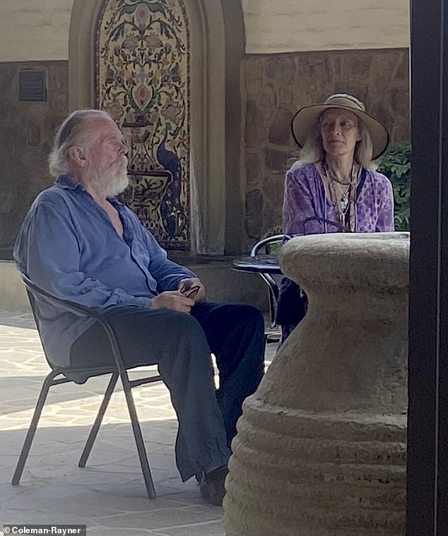 Nolte, best known for his comedies such as Tropic Thunder, Down and Out in Beverly Hills and 48 Hrs., was most recently seen filming his upcoming film, Crime 101
