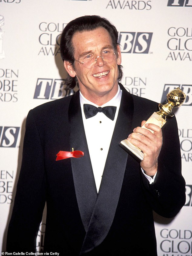 He won the Golden Globe Award for Best Actor ¿ Motion Picture Drama for The Prince of Tides in 1991
