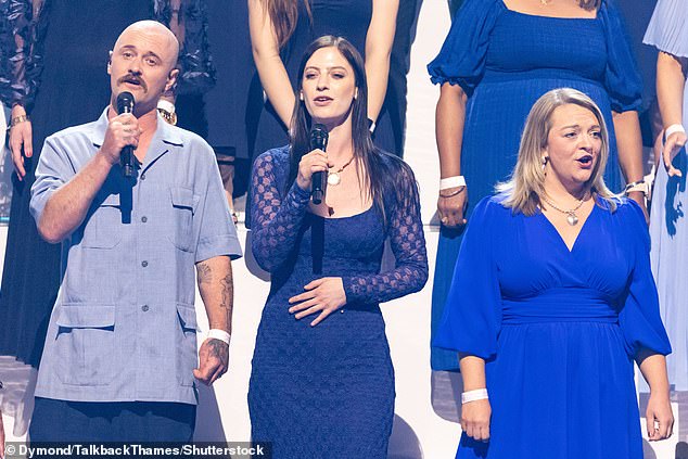 In the fourth live BGT semi-final, eight acts took to the stage in a bid to impress the judges and the voting public