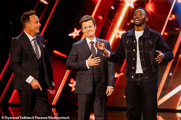 However her Golden Buzzer choice divided opinion with many viewers claiming she should have made another choice