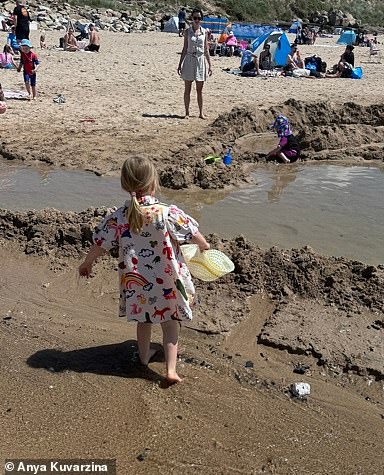The mother-of-one said she even needs a car to do her weekly supermarket shop and her home is so remote she can't walk anywhere which led her to gain weight