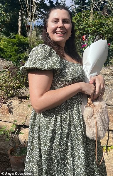 While the first few weeks were lovely, Anya said she didn't realise how isolated she would feel in the remote location and struggled to make friends