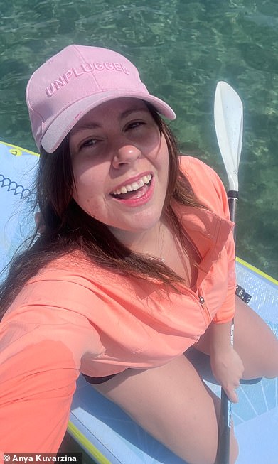 In 2021, Anya and her partner went on a holiday down to Cornwall and fell in love with the quaint fishing villages which they preferred to their small flat and rowdy neighbours