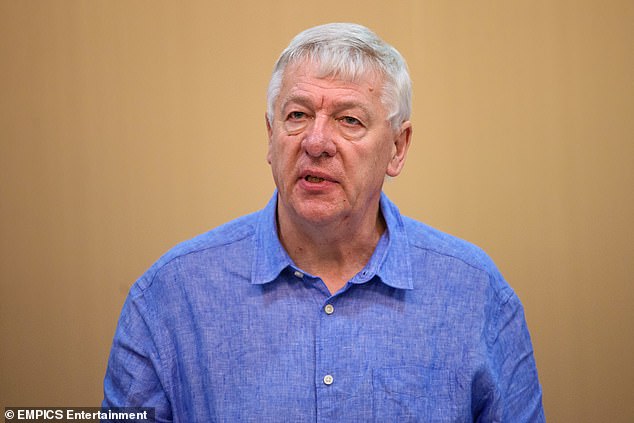 Veteran Labour MP Graham Stringer (pictured) said accepting EU rules on food ¿completely undermines the whole reason for being out¿ and is ¿definitely a betrayal¿