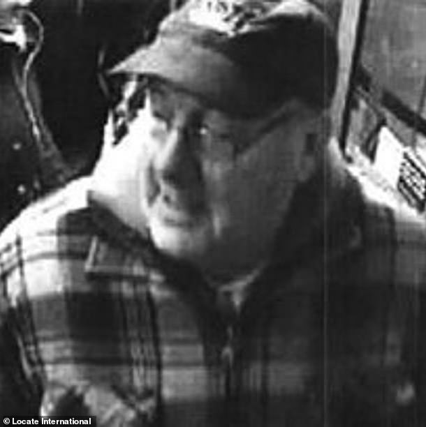 Inspector Nik Dodsworth discovered a partial DNA match, which eventually, via the Police National Computer database, unearthed the man's true identity - Bryan Alwyn Woolis