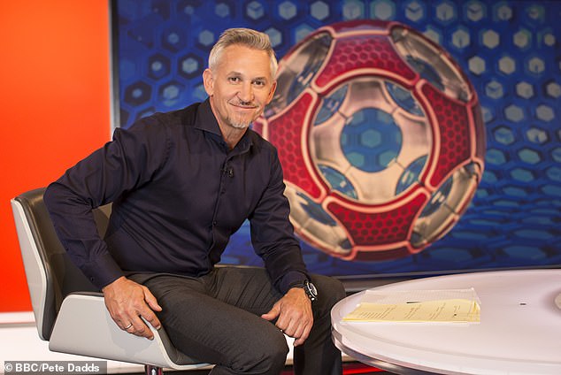 Lineker's future has been the subject of speculation for some time, especially after Mail Sport revealed an email in October last year which purported to announce his impending departure