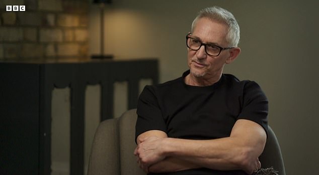 Gary Lineker himself has said that he believes the BBC didn't want him to stay on Match of the Day