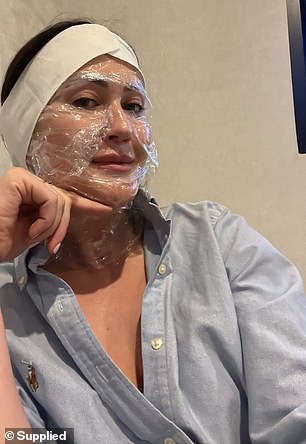 Morpheus8 uses combo of microneedling and radiofrequency. It resurfaces the skin and helps with the appearance of pores