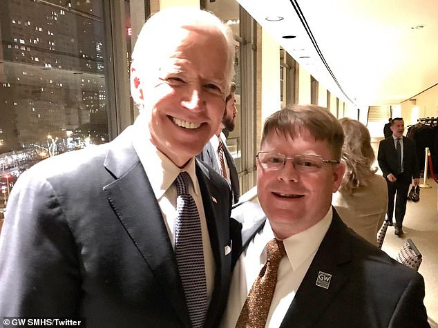 Some netizens hit out at former White House Dr. Kevin O'Connor for giving Biden a clean bill of health last year