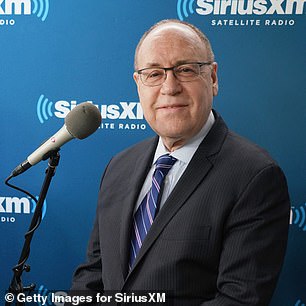 Fox News senior medical analyst Dr. Marc Siegel said he was 'taken aback that it's this far advanced'