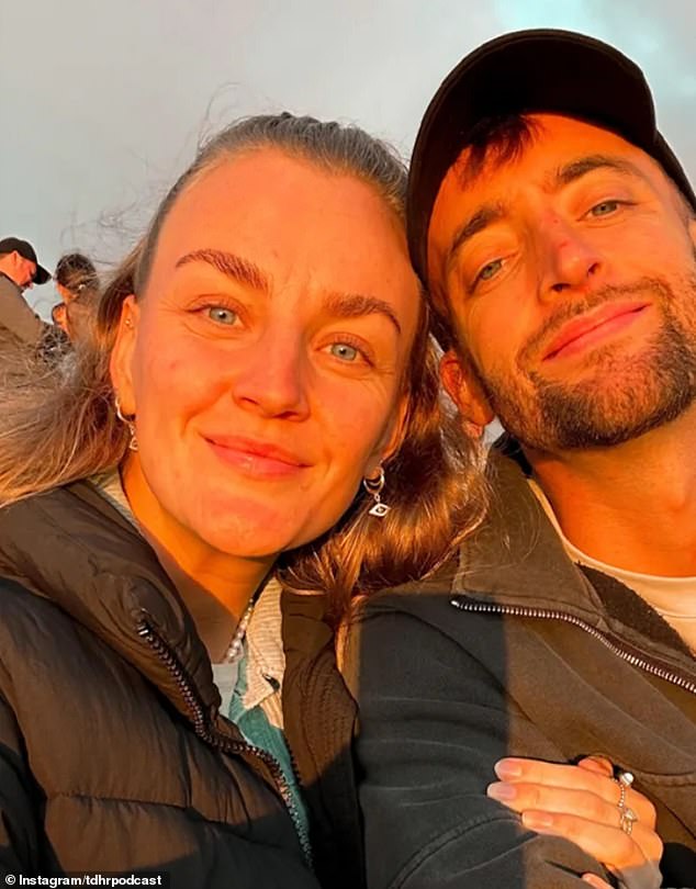 The loved-up couple said they were not looking for a free ride, but a chance to keep contributing to the country they love