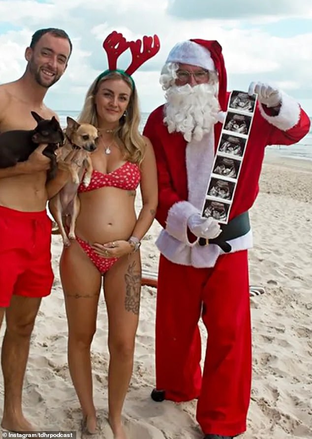 'It breaks our hearts to think of having to leave the life we have worked so hard to create for ourselves and our family here in Australia,' the couple said
