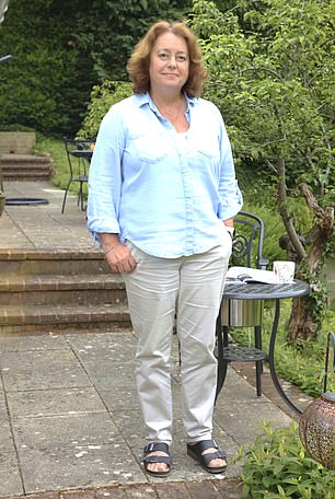 Retired lawyer Jayne Adams, 62, was 'unsettled' by the complexity of arranging her pension